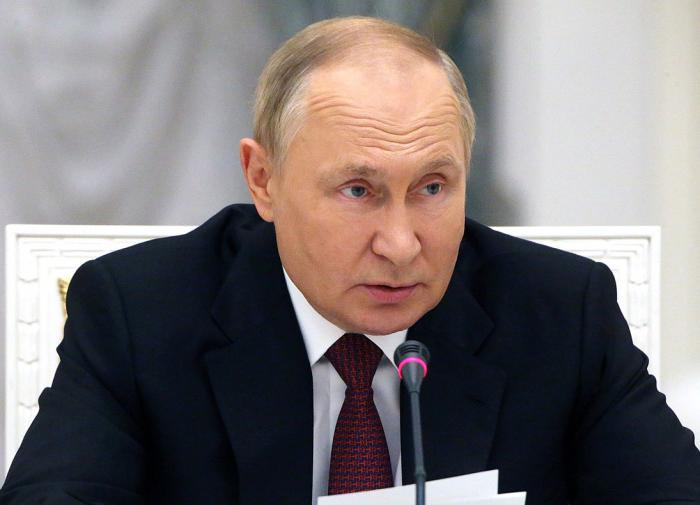Песков: до послания Федеральному собранию, публичных мероприятий Путин не запланировал
