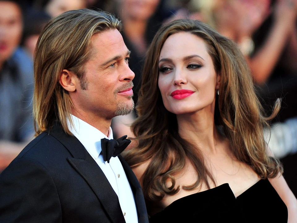 СМИ: Анджелина Джоли препятствует новому роману Брэда Питта